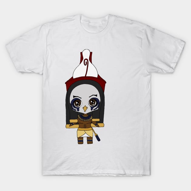 Horus T-Shirt by thehistorygirl